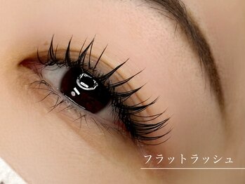 ニコットチヨ(nico'chiyo)/束感仕上げ♪マツエク120本