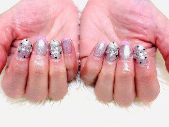 シチ ネイル(shichi nail)/シンプルデザイン