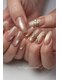 エフネイル(ef nail)の写真/自然な長さ出し～ロングまで◎シーンに合わせた美しい指先へ仕上げます★爪のお悩みはぜひご相談ください♪