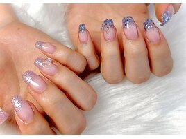 ☆グラデーションネイル☆