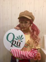 キュープ 新宿店(Qpu)/ひかぷぅ様ご来店