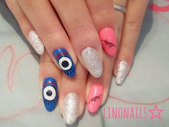 リノネイルズ(linonails)/☆オーダーデザイン☆