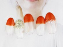 キャンアイドレッシー ヨコハマ元町店(Can I Dressy)/【エレガンスオフィスネイル】