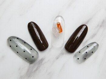 ジーネイルコウベ(G NAIL KOBE)/ハンドEコース 3490円