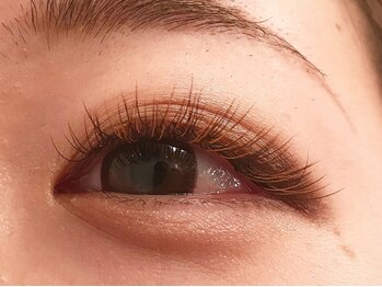 エアー プラス(Air+ PLUS)/ブラウン系カラーエクステ