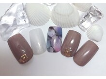 オーラネイル レアレア三鷹店内(AURA)/naildesign▽9