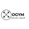 オージム(OGYM)ロゴ