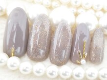 ネイルサロン アジュール(nail salon Azur)/デザイン　定額￥5000