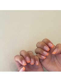 フレンチネイル