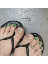 ルッカ(lukka)/foot nail