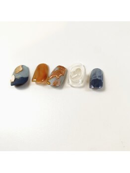 ネイルアジュール(nail Azur)/design