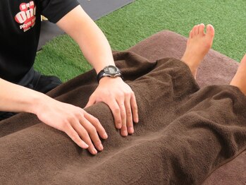 整骨院ワン(One)/膝痛や美脚に下半身整体