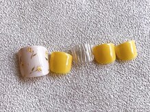 モグネイル(Mogunail)/foot定額デザイン