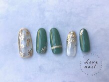 ラブネイル(LOVE NAIL)/定額8700円(66)