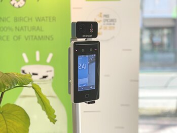 イアソ(IASO)/水素サロンIASOの感染対策(1)