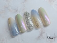ネイルサロン グレイス(Grace)/夏定額