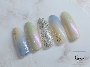 ネイルサロン グレイス(Grace)/夏定額