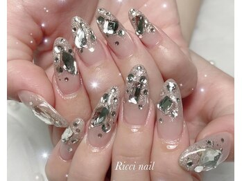 チアフルチア バイ リッチネイル(CheerfulCheer by Ricci nail)/
