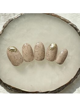 ラボーテ 月が丘店(La beaute)/ハンドサンプルデザイン