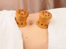 ふわりはり灸整体院/お腹をポカポカ温めよう！