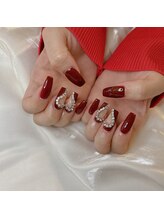 ラプレ(Lapule)/heart nail