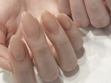 モルフォネイル(Morpho nail)/#冬ネイル#大人可愛いネイル