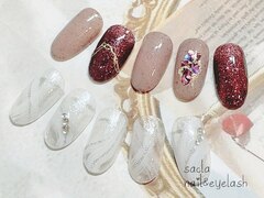 SACLA　nail&eyelash 【サクラ】