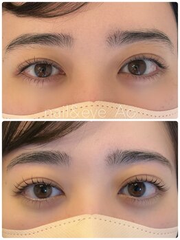 アオ(Ao)/アイブロウ×まつ毛パーマ