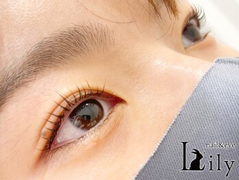 リリー 橋本店(Lily)/まつ毛パーマ