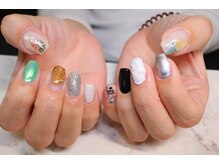 オトネイル(Oto Nail)/持ち込み/パラジェル/フィルイン