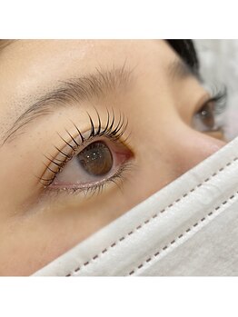 ルチア(Lucia)/まつ毛パーマ