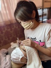 クンプリール(Cumplir) Yumi Nakamoto