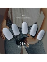 ネイルサロンディーバ 豊中店(Diva)/autumncolor