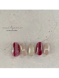 マグネットネイル