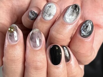 ビューティフルドリーマー 北参道店(beautiful dreamer)/design10¥10000