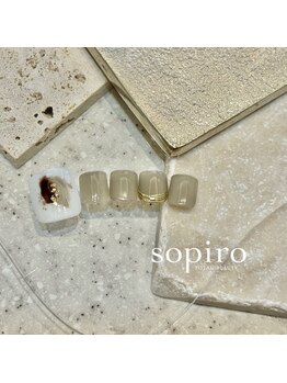 ソピーロ たかのこ店(sopiro)/10月【monthly　standard】