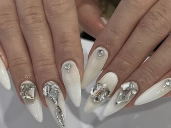 ワンホンネイル