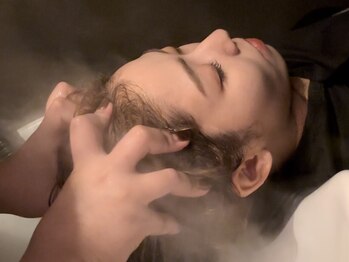 ルー ハナレ 神戸岡本 摂津本山店(Luu HANARE)の写真/【睡眠の質UP】カウンセリング+頭眠(とうみん)ヘッドスパ20分/ブロー込♪
