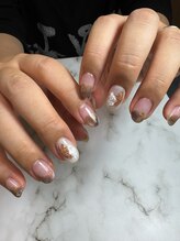 ネイルアンドアイラッシュアンド脱毛サロンビビ(BiBi)/