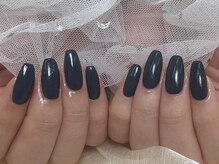 シーアンドビーネイル(C&B Nail)/シンプルワンカラー