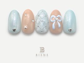 2025年バレンタインネイル-11