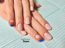 ニュアンスネイル