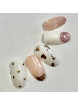 ２月定額デザイン