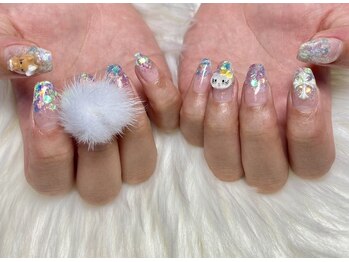 マンマ ディ ビビ ネイル(mamma di vivi nail)/