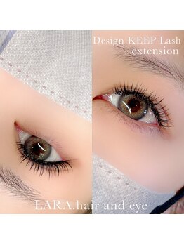 ララ(LARA.)/マツエク