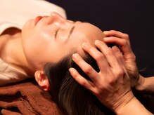 桜の眠りの雰囲気（ドライヘッドスパで軽くスッキリ♪頭痛や首こりでお悩みの方に！）