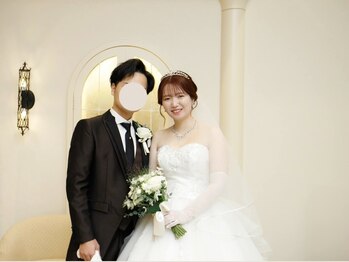 エスデザイン(es design)/ブライダルエステ/小顔/首肩