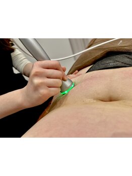 くびれを手に入れたい