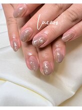 ルカロ(Lucaro)/～オフィスネイル～