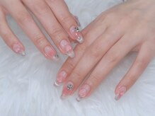 シュティア(Stier)/うるうるチークワンホンネイル